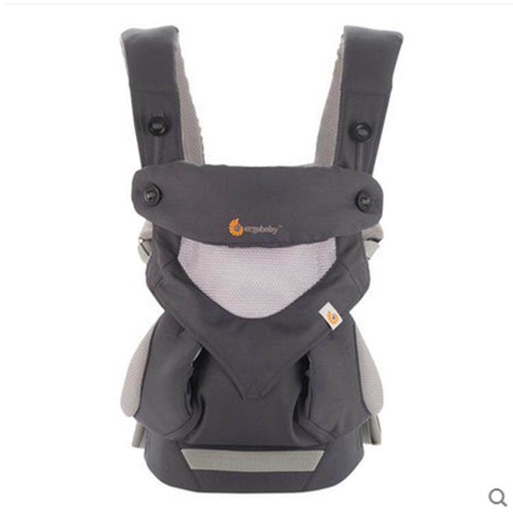 luxury 9 in 1 hipseat ergonomic baby carrier 360 mochila portabebe baby sling backpack Kangaroos children wrap chicco infantil - intl
