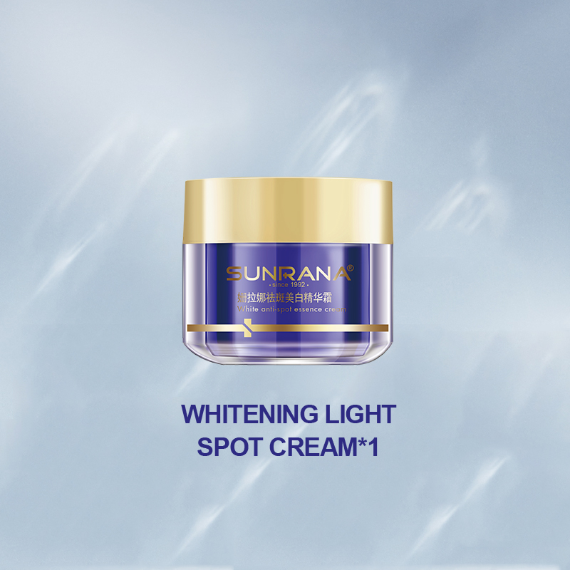 Whitening Freckle Cream  Removal Chloasma Spots  Removes Melanin and Sooth Treatment Reduces Redness and Swelling Brightens Skin Tone Whitening Cream