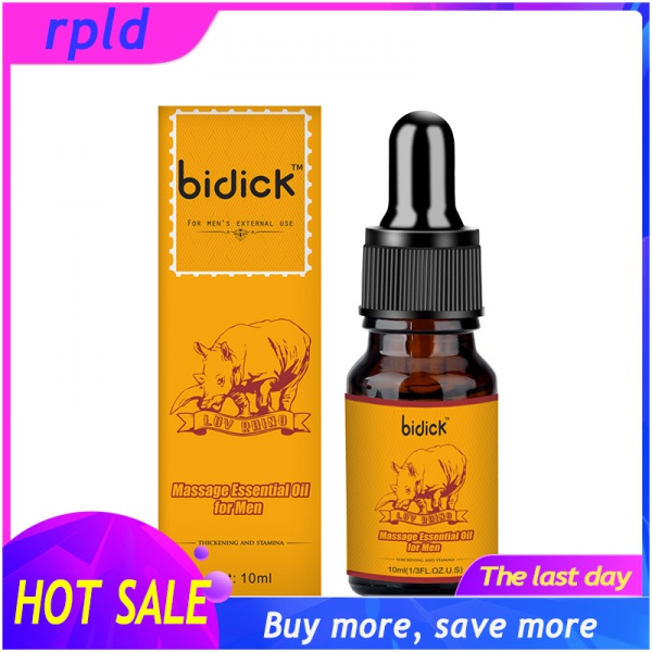 [Hot] BIDICK massage essential oil 10ml Free Shipping
