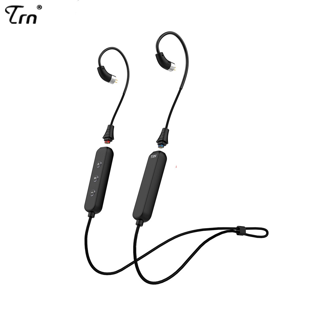 TRN BT3S Pro Replacement Earphone Cable Wireless Bluetooth 5.1 Aptx HD 0.75 0.78mm MMCX Headphone Replaceable Cable For TRN BAX MT1 BA15 VXPRO MT1 TFZ Shure SE215 SE315 Earphones