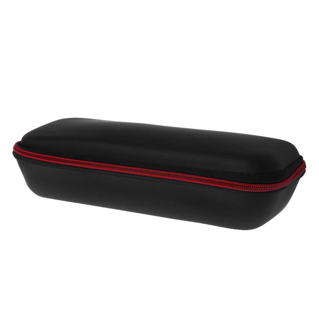 Audio Gool Microphone Storage Box Protective Bag Carrying Case Pouch Shockproof Travel Portable for ws858