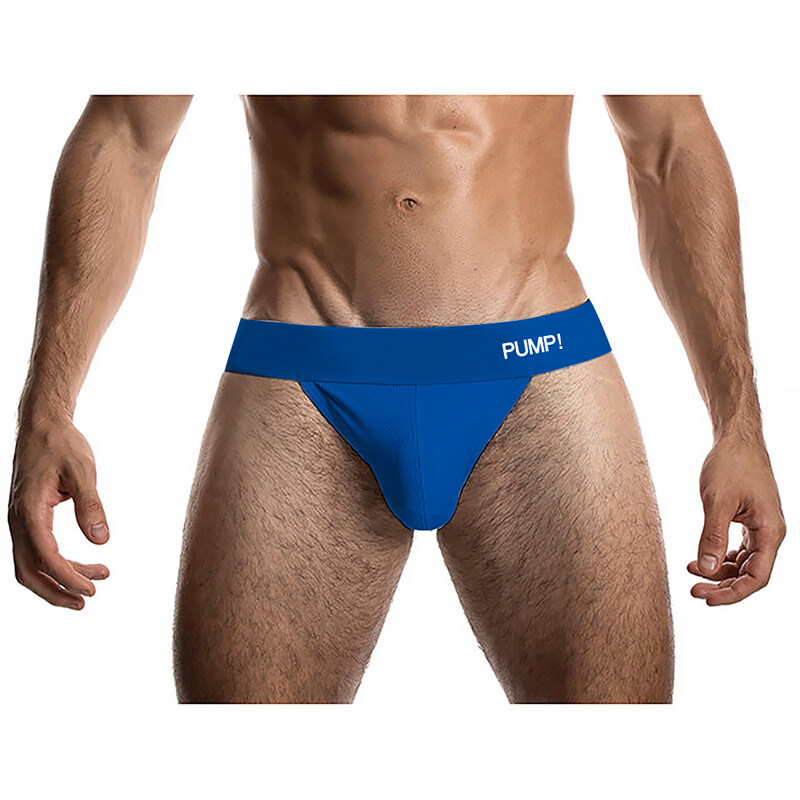 [CMENIN Official Store] G String For Men PUMP (1 Pieces) Dot Cotton Sexy Men Underwear Thong Mens Jockstrap Popular Thongs Jockstrap Men And G strings Lingeries CMENIN Low waist Cartoon Innerwear PU00