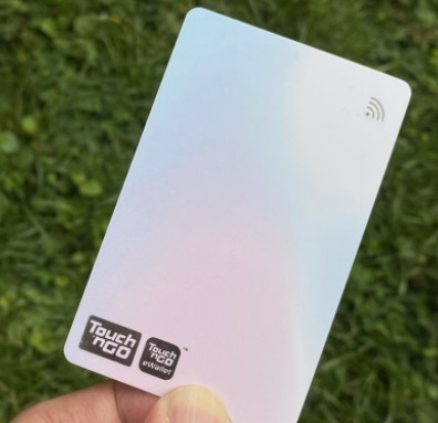 New Enhanced Touch N Go Card With NFC Technology, Activated TNG with preloaded value