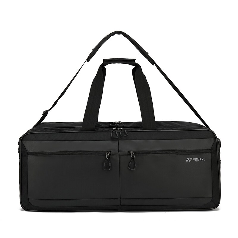 YONEXˉ  [Japanese version] JP version BAG1851W JP version of badminton bag shoulder hand side bag long bag 3 pens