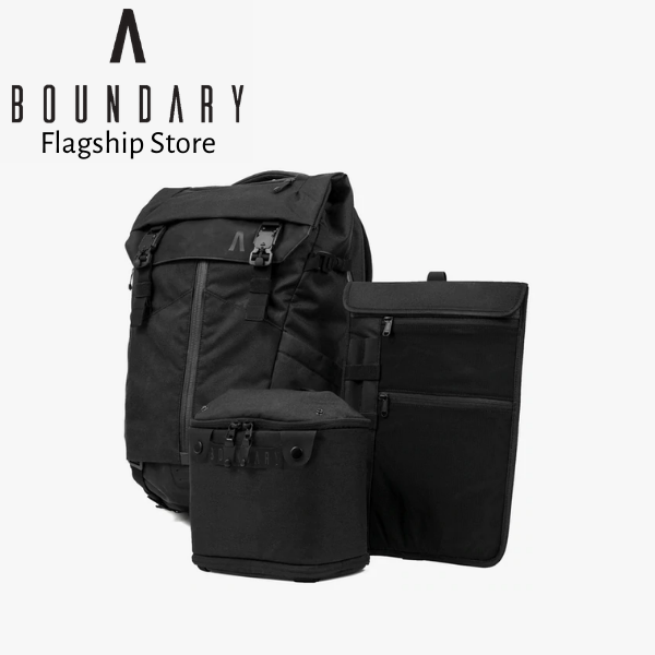 Boundary Supply Prima System Modular Backpack