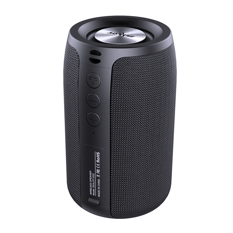 ZEALOT S32 3D Bass Bluetooth Speaker Wireless Subwoofer Portable Water Resistant Support Micro SD Card USB Pendrive Playback