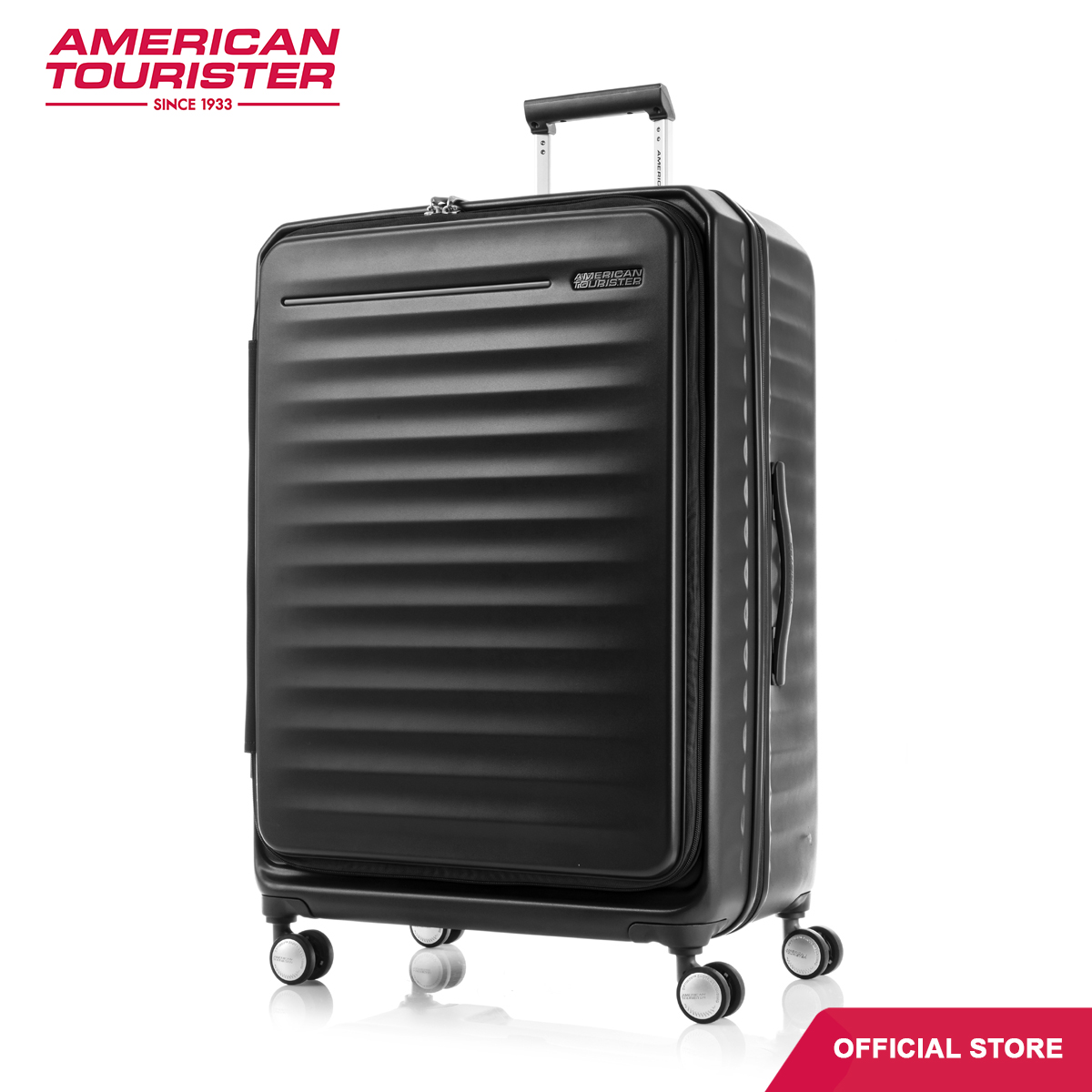 American Tourister Frontec Spinner 79/29 EXP TSA AM