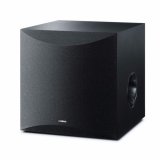 Yamaha NS-SW100, Subwoofer, Black
