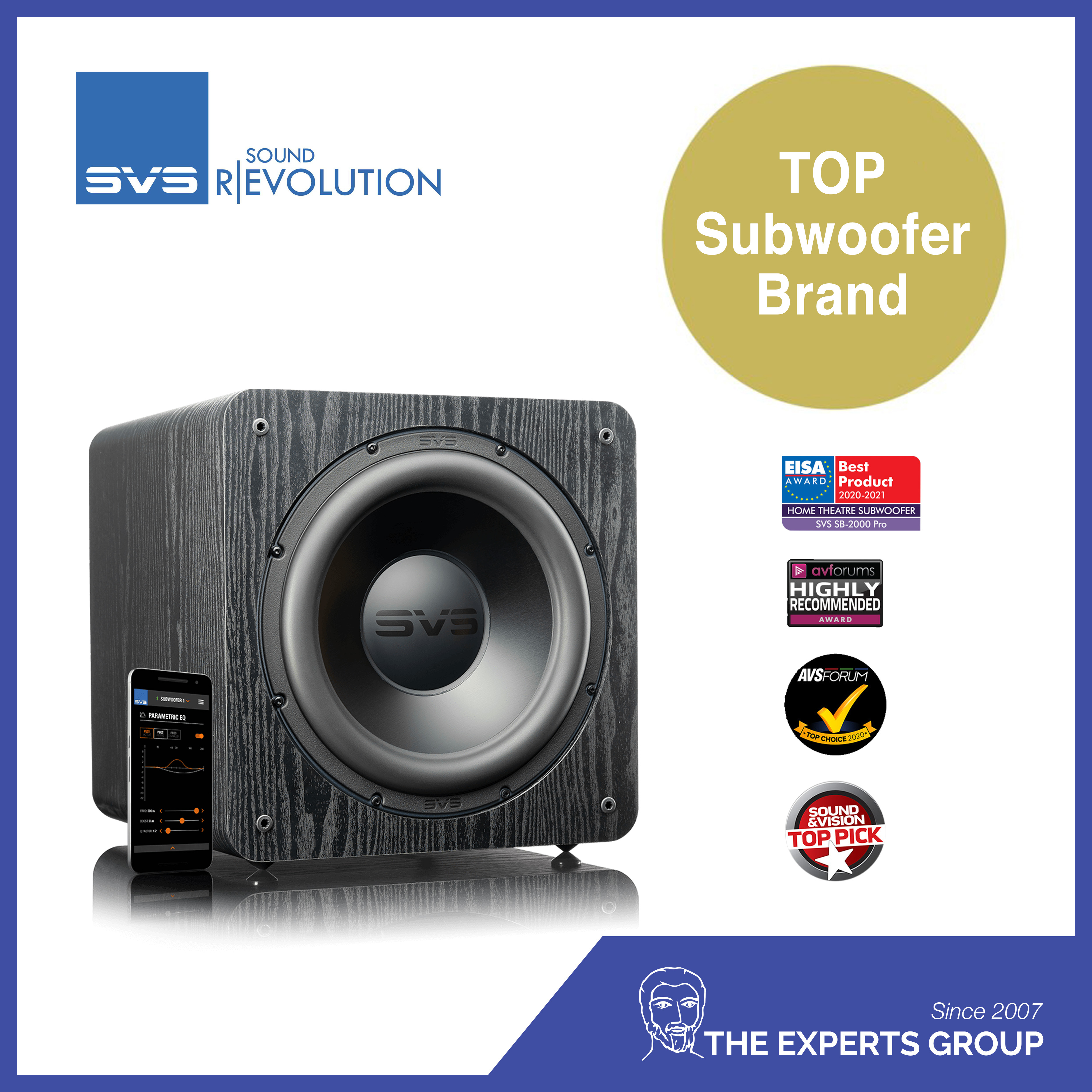 SVS SB-2000 PRO Subwoofer