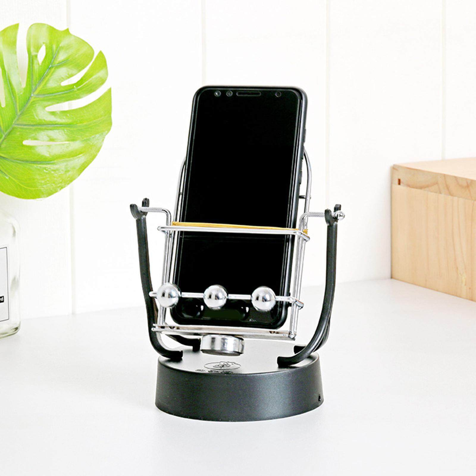 milageto Phone Swing Device Easy Installation Phone Swing Pedometer for Walk Steps