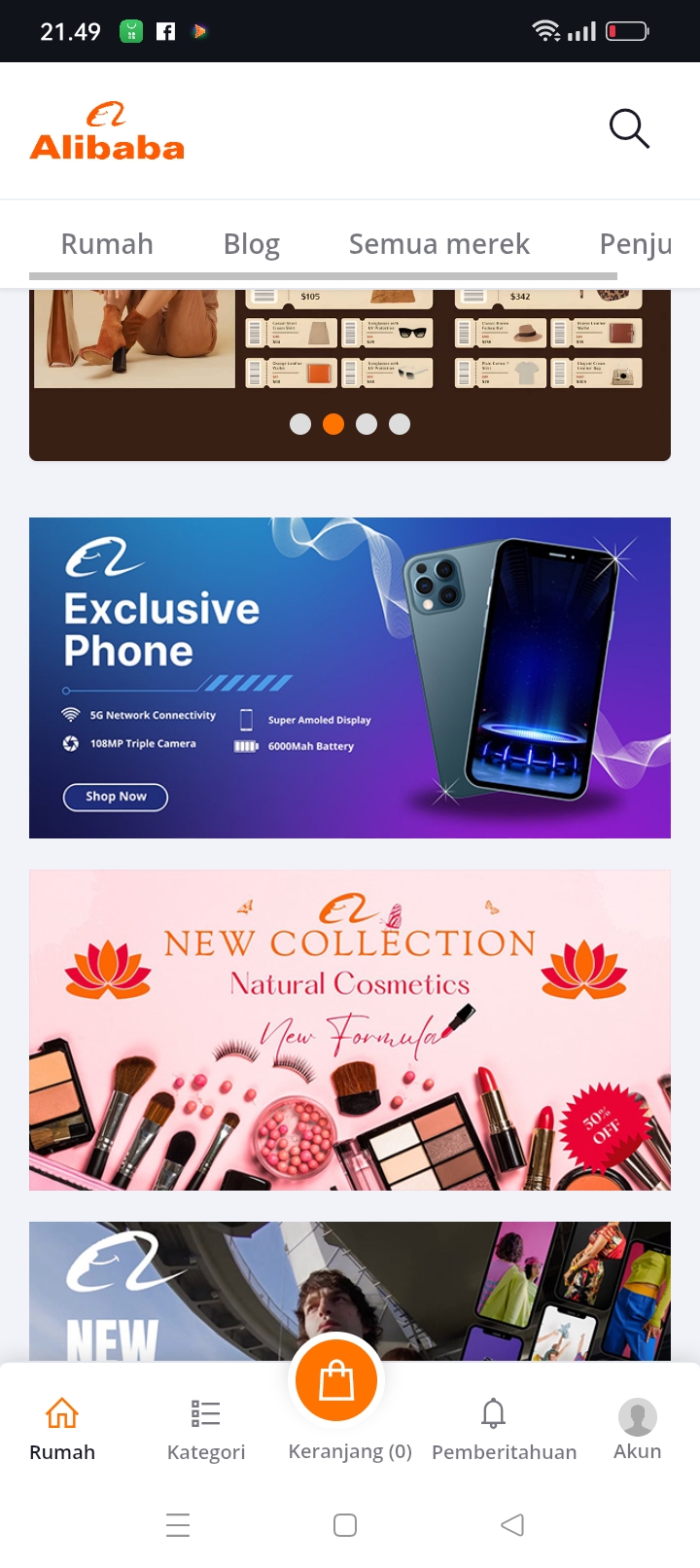 Naila shop
