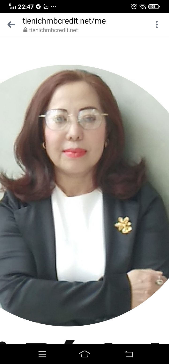 Lê Thị Bich Hồng