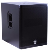 1 Year Warranty YAMAHA DXS15 15″ 950W ACTIVE SUBWOOFER