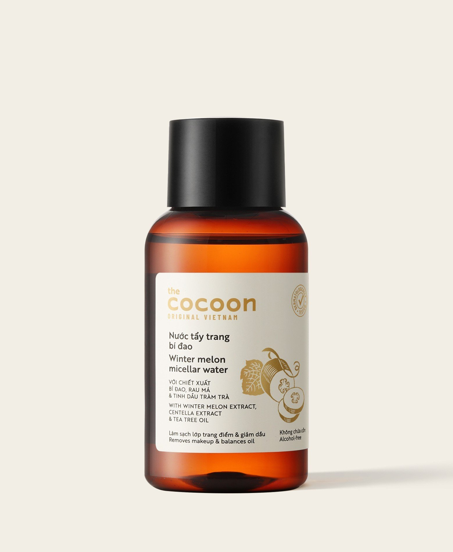 Cocoon: Winter Melon Micellar Water 140ml