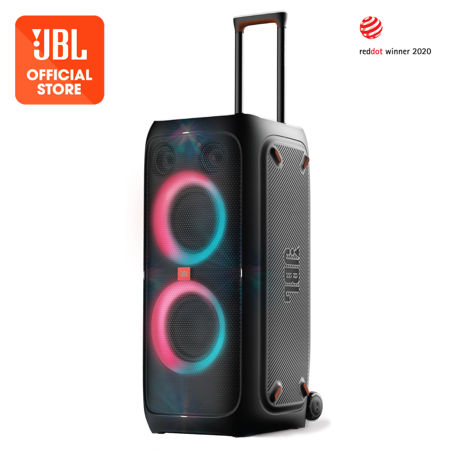 JBL PartyBox 310 Portable party speaker with dazzling lights and powerful JBL Pro Sound