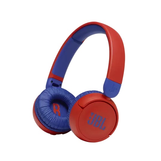 JBL JR310BT Kids Bluetooth Wireless On-Ear Headphones Headset Earpiece Junior Safe Sound 85dB Mic
