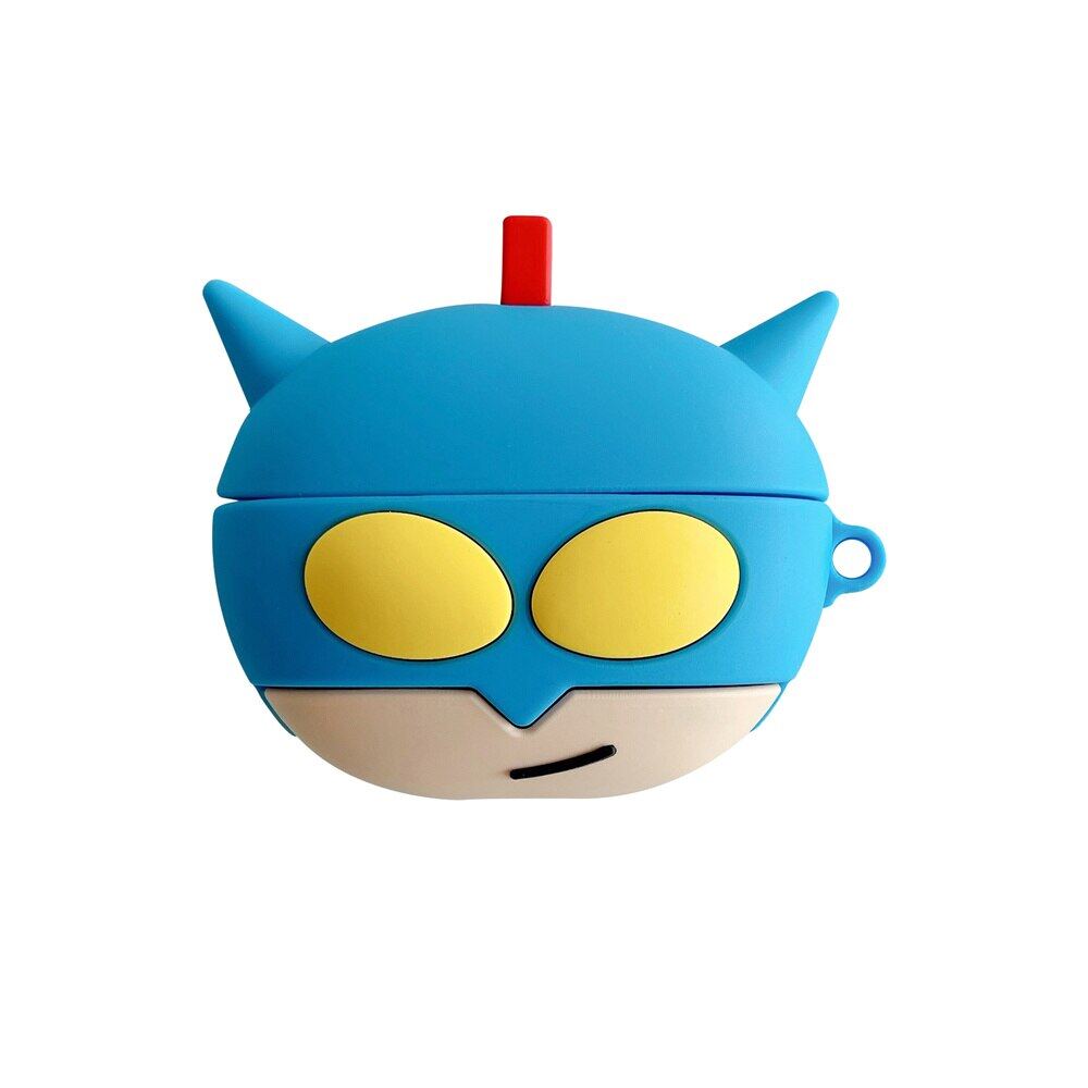 For HUAWEI FreeBuds 4i Cases Japan Anime 3D Funny Boy Case for FreeBuds 4i Wireless Bluetooth Earphone Box Creativity Cover