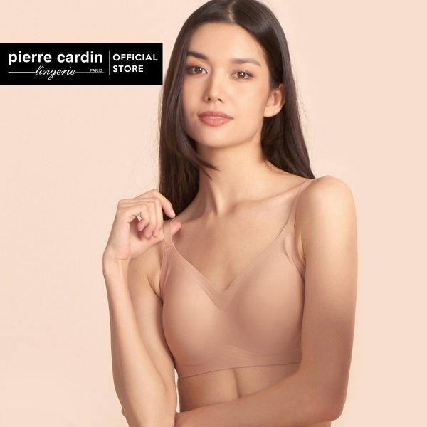 Pierre Cardin Bra Next-To-Skin High Coverage Seam Free Bralette