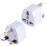 [Local Seller]（5 sets bundle）3 PIN PLUG TRAVEL ADAPTOR / converter Universal USA* EU*CHINA*ASIA*AUSTRALIA to UK