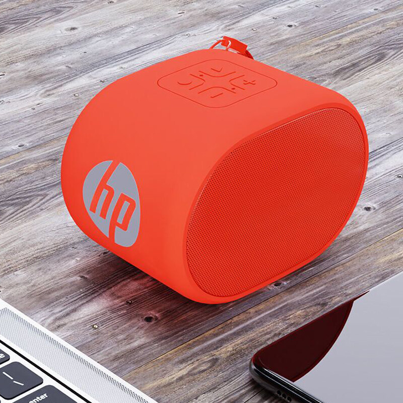 HP S01 Bluetooth Portable Speaker 3D Stereo Surround Sound Subwoofer Wireless Speaker Loudspeaker Sound Box