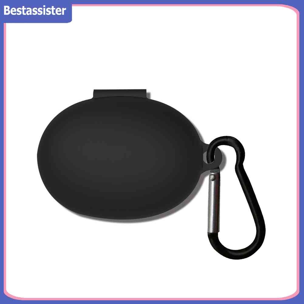 Wireless Earphone Case Earphone Case for Realme Buds Q2s Earbuds Charging Compartment Protector