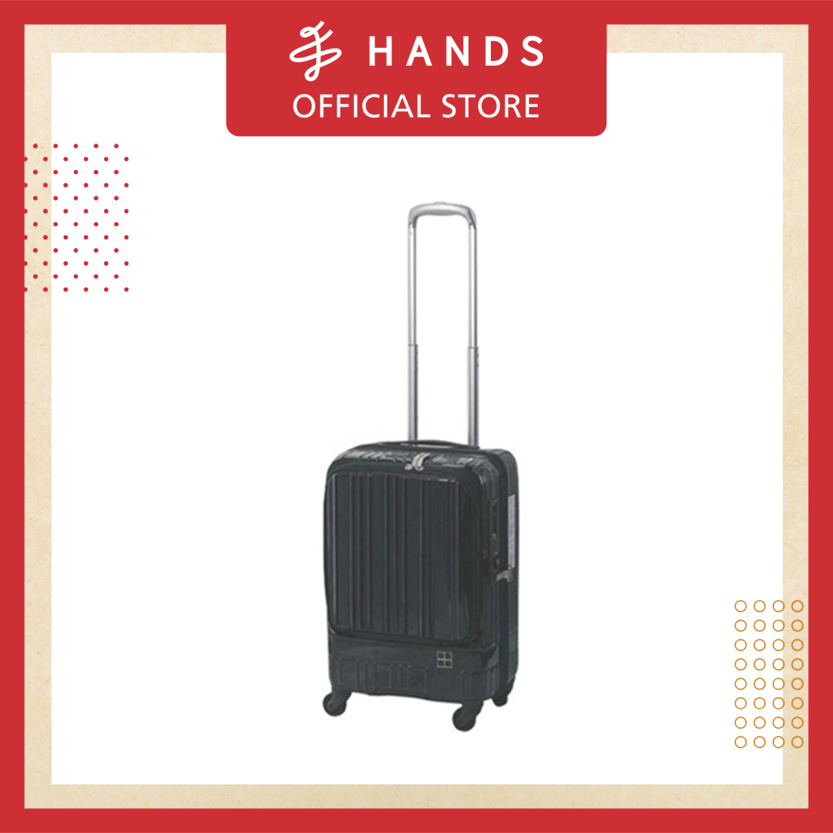HANDS ORIGINAL Light Serise Front Open 35L - TKH