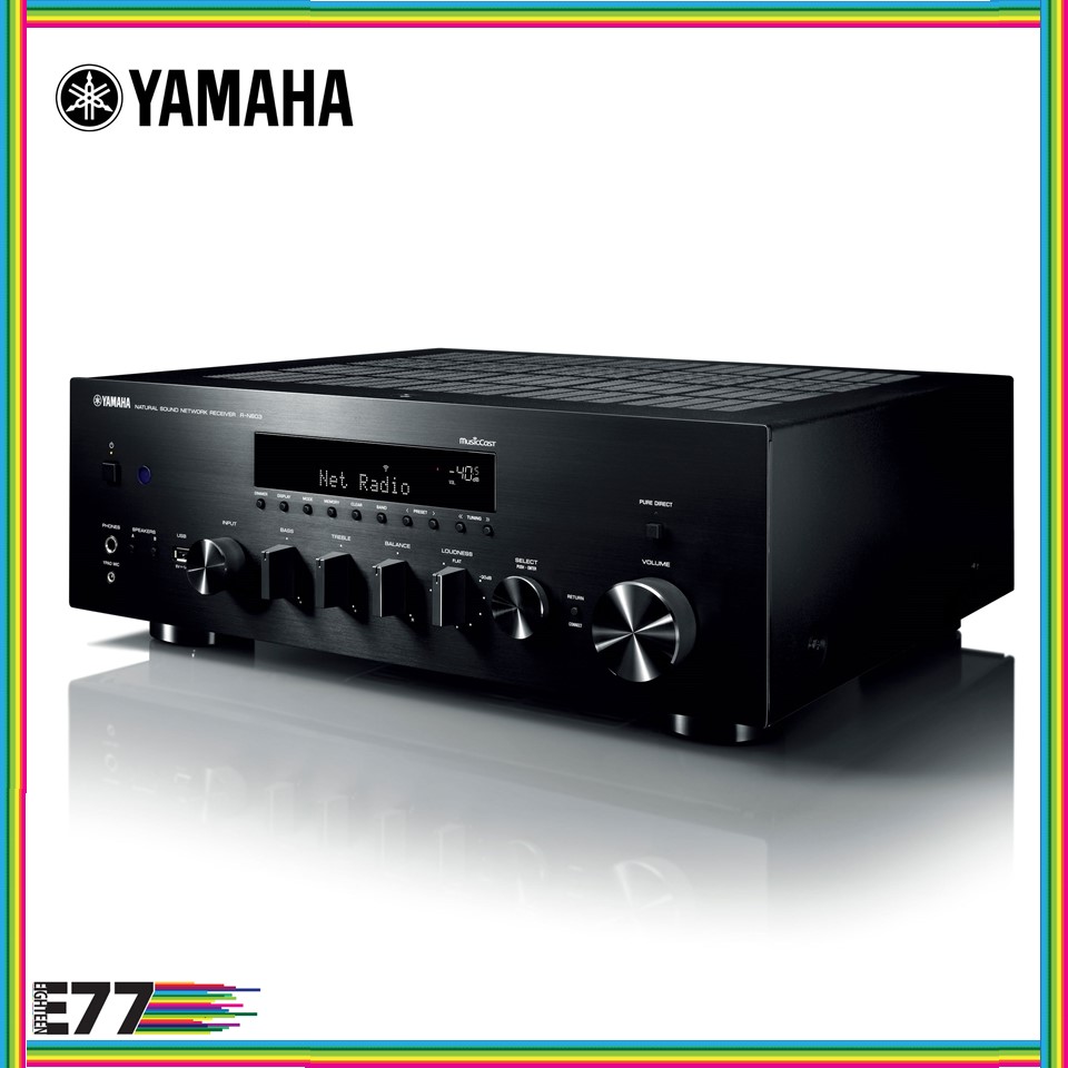 Yamaha R-N803 Network Stereo Receiver
