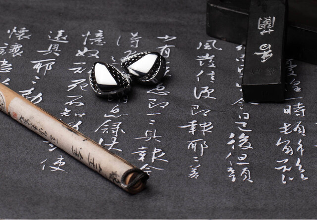 TANGZU Shimin Li Hifi Earphone Single Dynamic Driver N52 Magnet In Ear Monitors with 0.78 2pin Socket Cable IEM Headphones