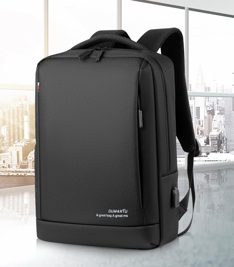 Men bag pack Business Backpack Computer Bag Large Capacity Backpack Splash proof Travel Bag laptop