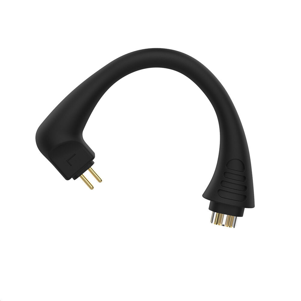 TRN BT20S PRO Ear Hook PIN Bluetooth 5.0 Wireless Cable Adapter MMCX/2Pin Connector  For TRN VX M10 ST1 BA8 V90 BA5 ST1 ZS10 Pro ZSN AS10 AS06 ZST ES4 ZSN Pro ZAX BA10 ES4 ZSX C12