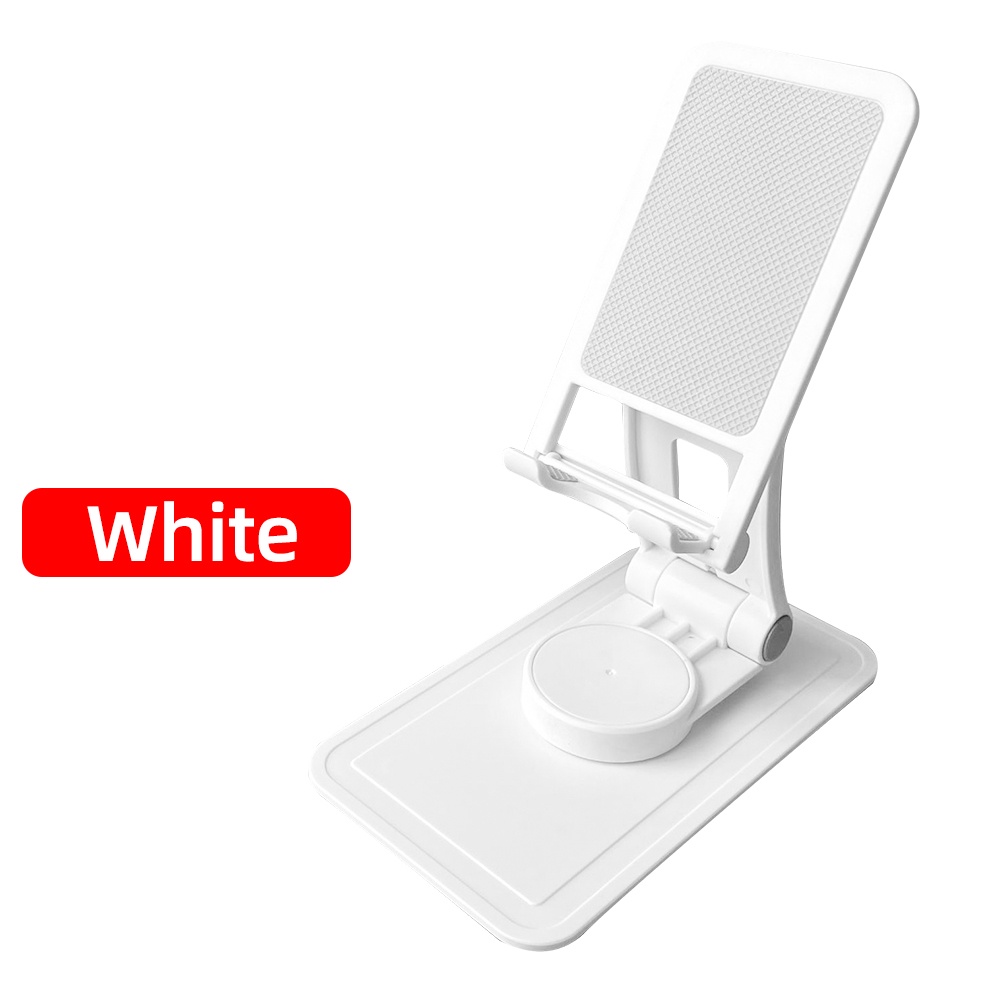 ANVERS Phone Stand / Tablet Stand (Rotating & Adjustable & Portable) - Universal