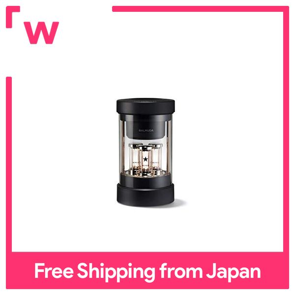 BALMUDA Wireless Speakers BALMUDA The Speaker M01A-BK