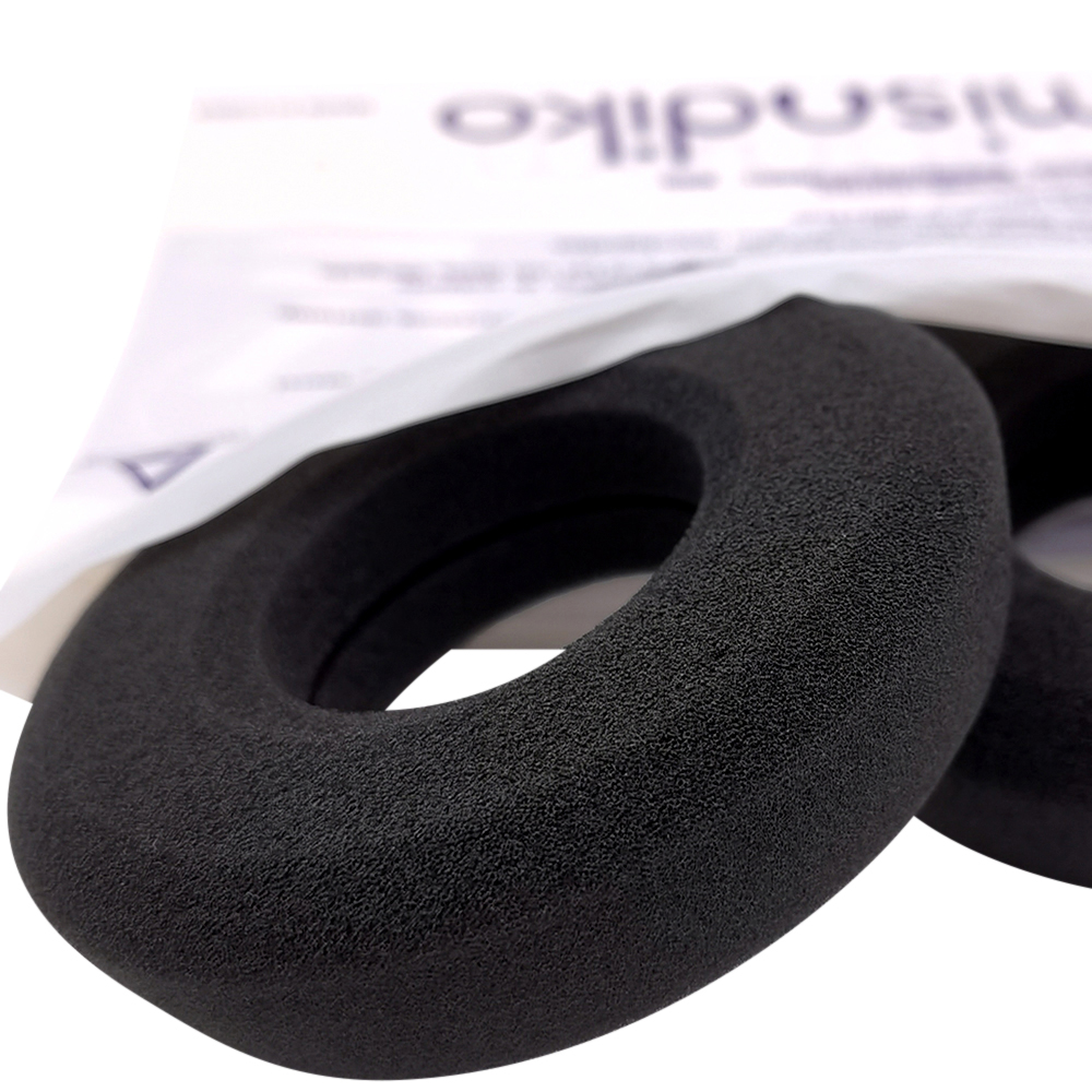 misodiko Foam Earpads Replacement for Grado SR60, SR80, RS1, RS2, SR125, SR225, SR325 Headphones (Cushions L)