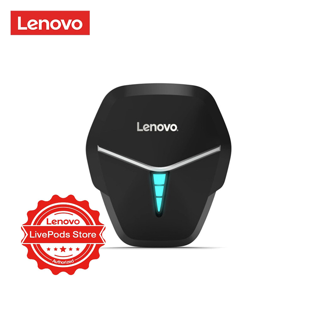 Lenovo HQ08 TWS Gaming headset AAC HIFI Music Bluetooth Headphones Waterproof E-Sports Wireless Earphone with Mic for Android IOS