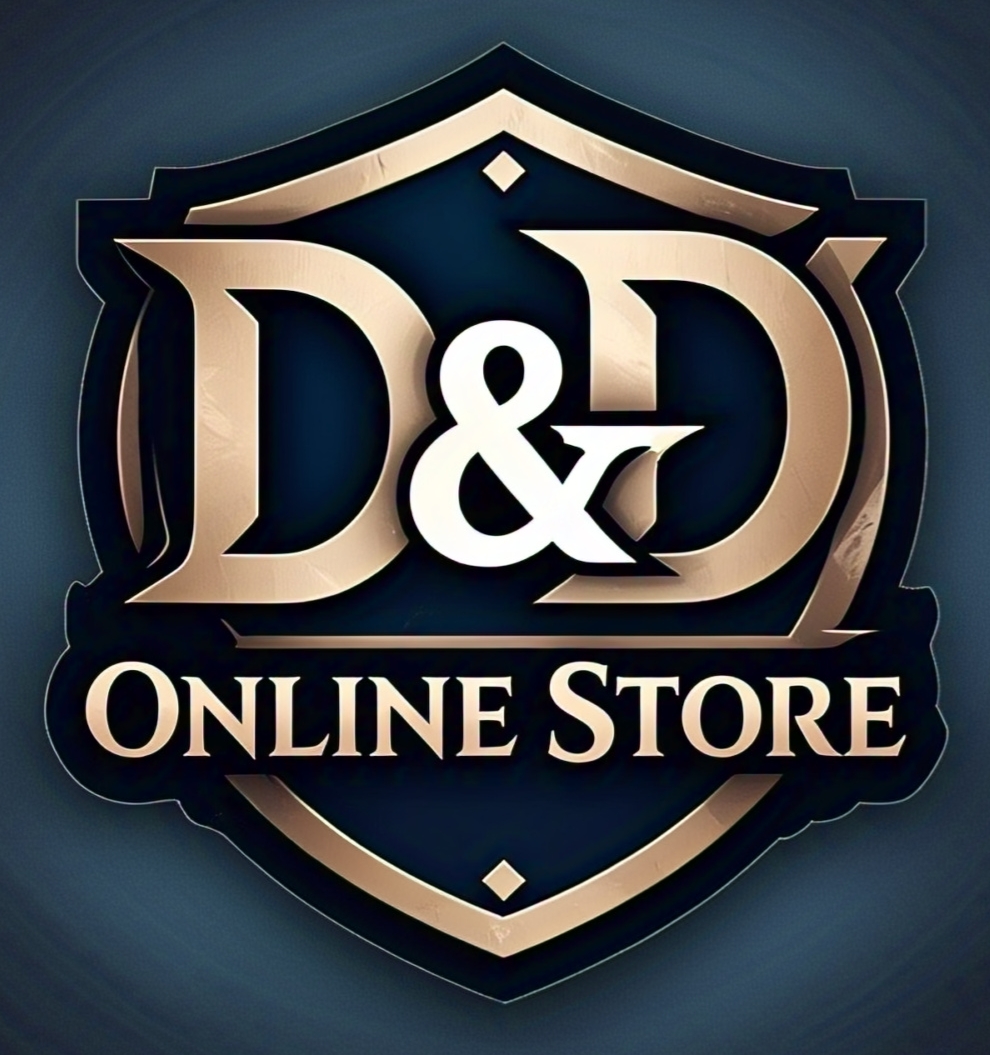D & D Online Store