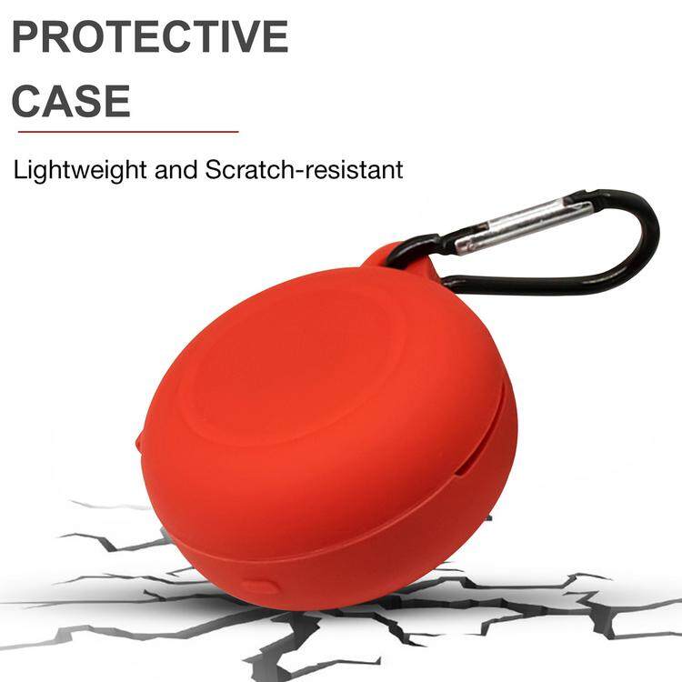 Oumukou Bluetooth Headset Protective Case Bag for LG Tone Free