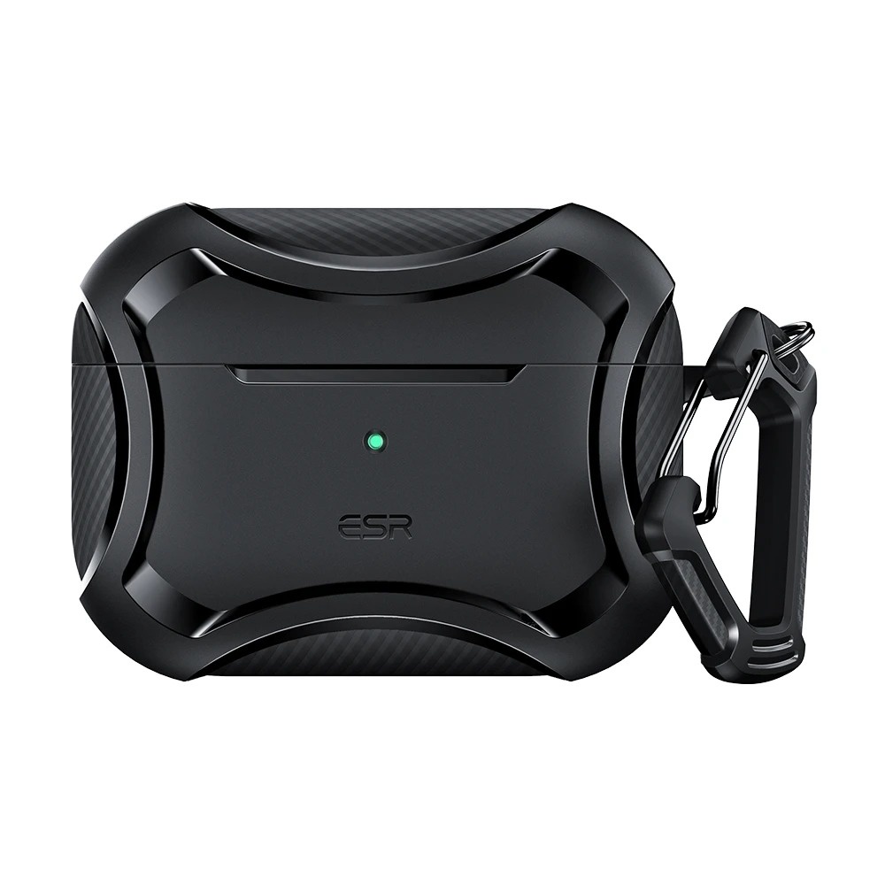 ESR Airpods Pro Cyber Armor Tough Case with HaloLock