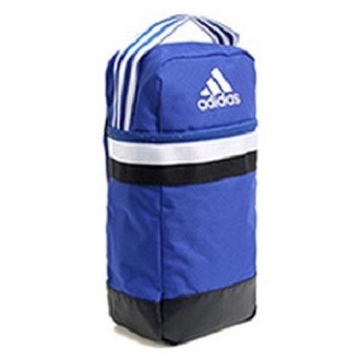 Adidas Shoe Bag A zip closure and a sturdy carry strap Lightweight and ventilated