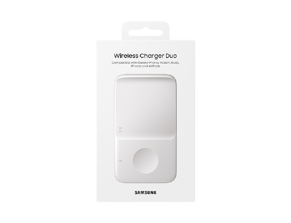Samsung Wireless Charger Duo *Local Samsung Warranty*