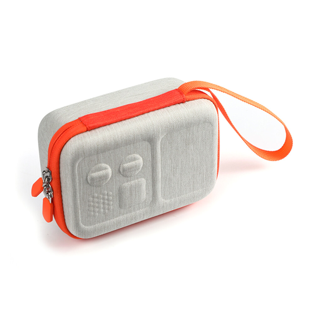 Portable Hard Storage Case Dustproof Supplies Storage Bag Scratchproof With Hand Rope for Yoto Mini Kids Audio Music Player