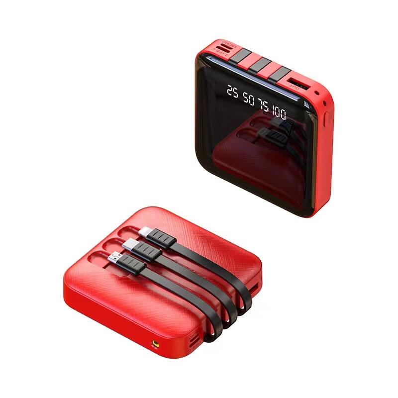 ✨SG HOT STOCK PD 40W Powerbank 20000mAh Super Fast Charge Powerbank Flash Charging Power bank Qc3.0 Mobile Power Charger