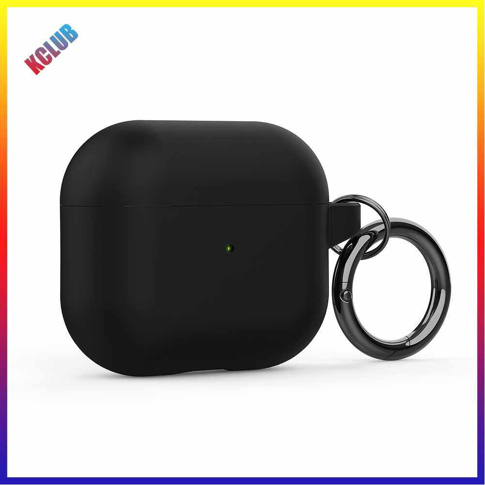 For Apple Airpods 3 Bluetooth-compatible Earphone Case Magnetic Wireless Charge