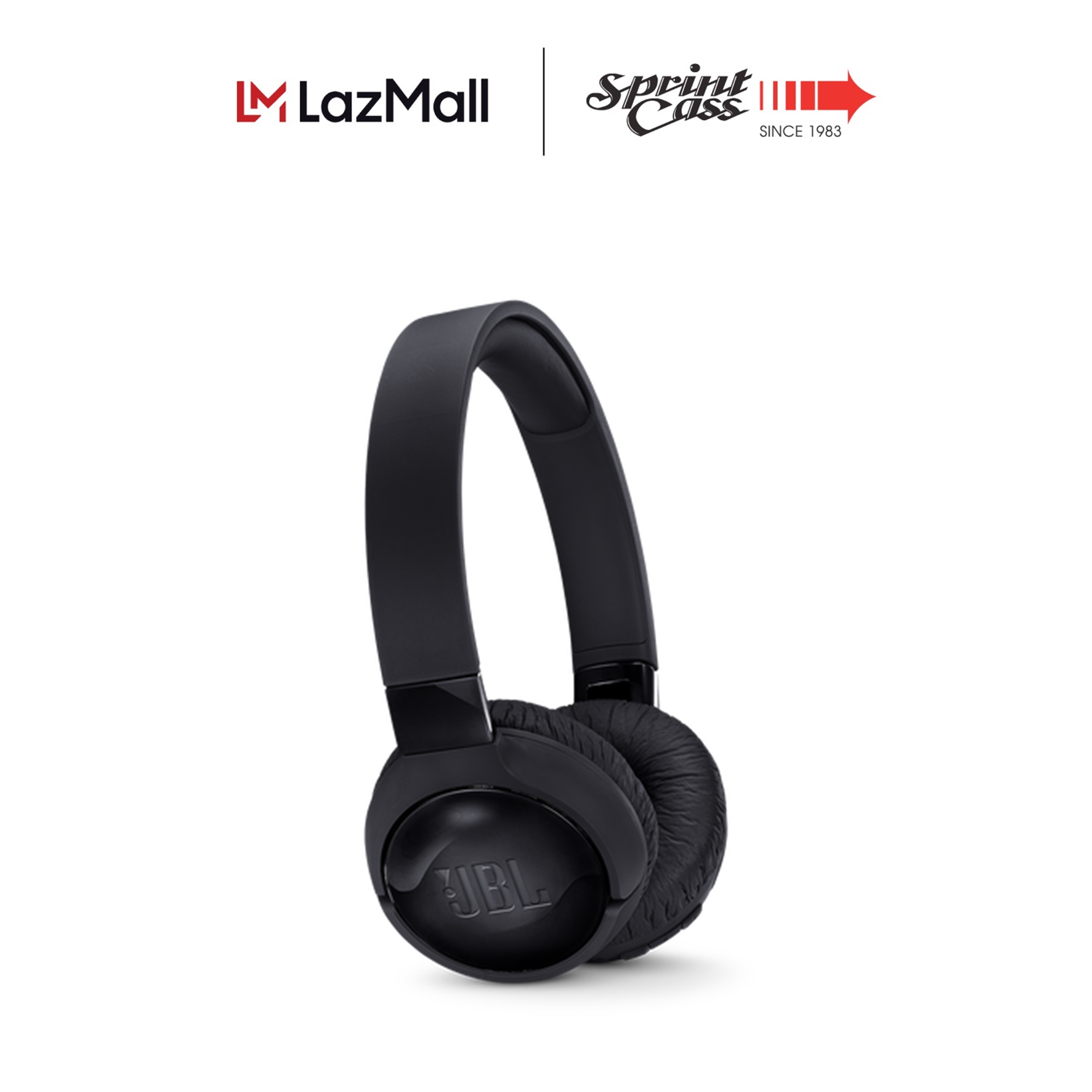 JBL Tune 600BTNC Wireless Active Noise cancelling On ear Headphones