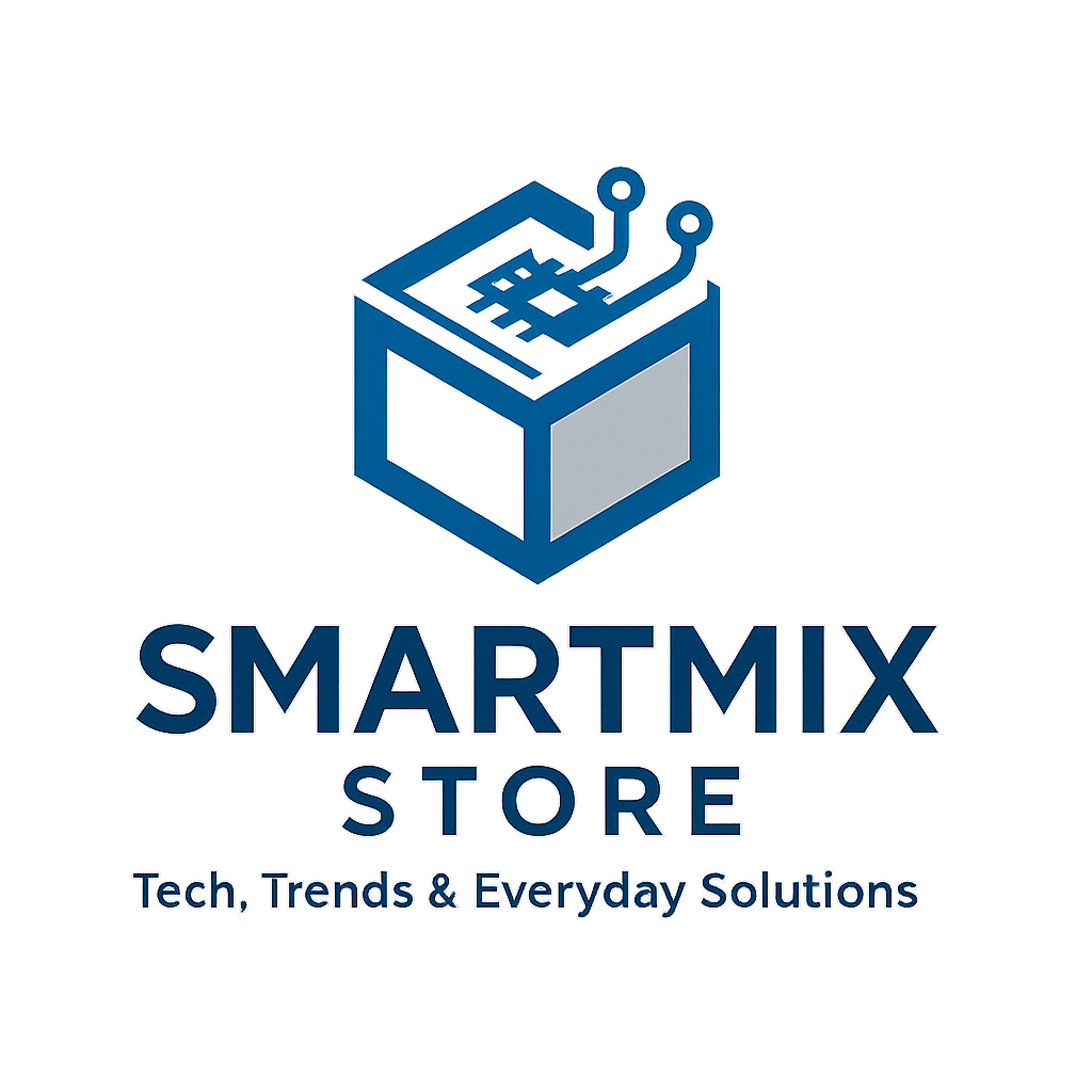 SmartMix Store — Tech, Trends & Everyday Solutions