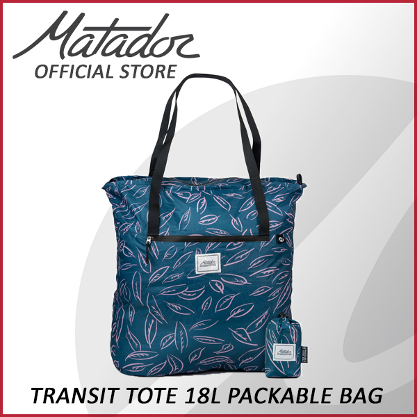 Matador Transit Packable Tote Bag