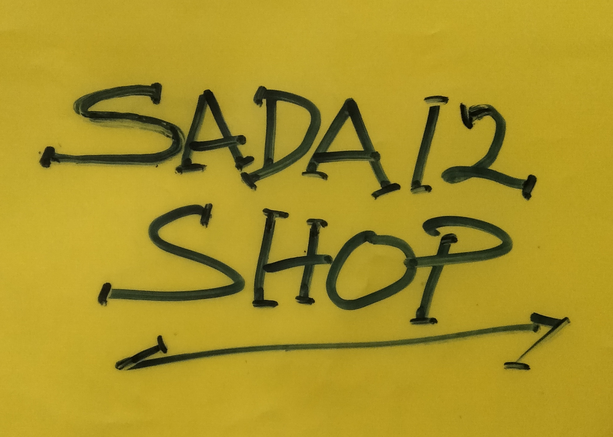 SADA12 SHOP