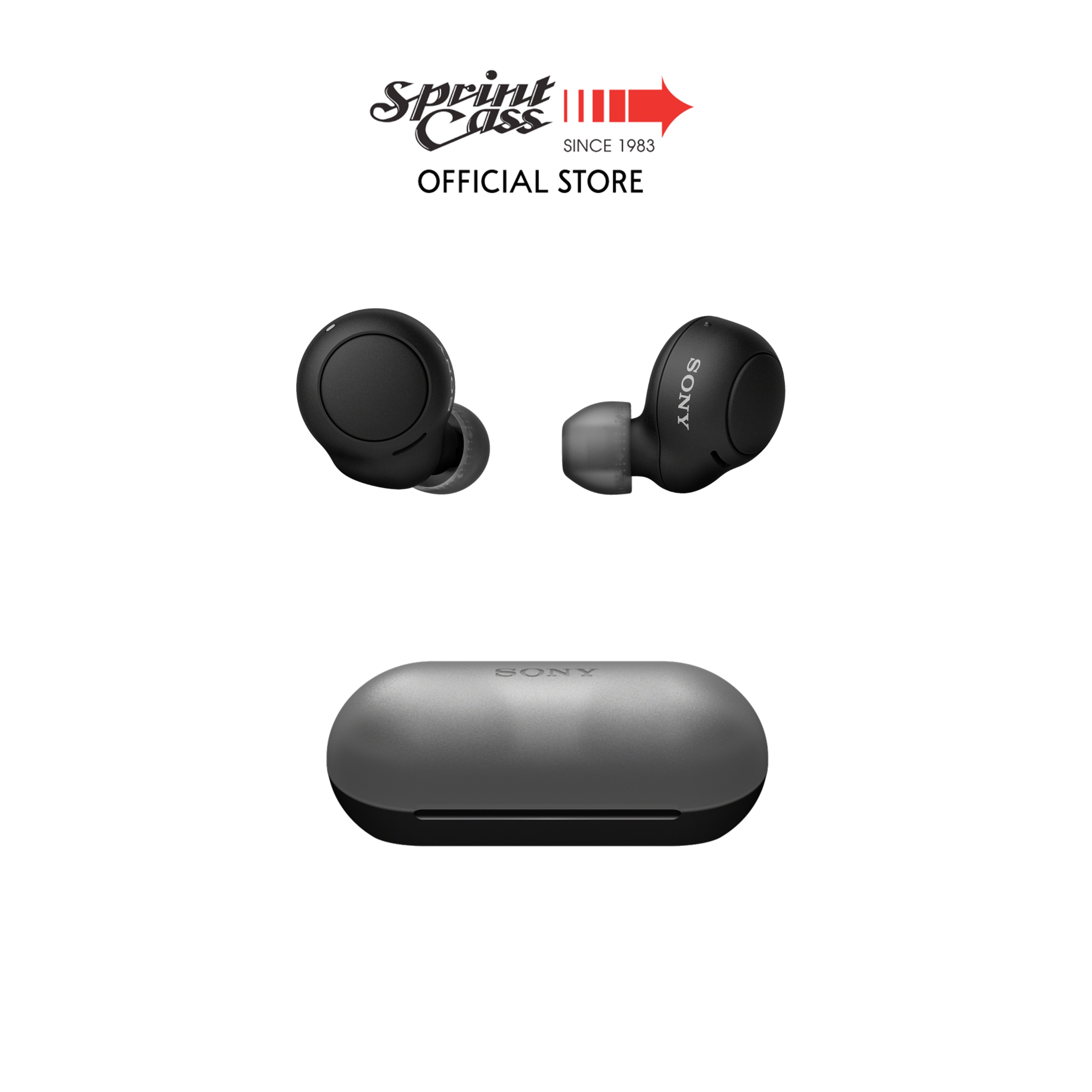 (NEXT DAY DELIVERY) Sony WF-C500 Truly Wireless Headphones