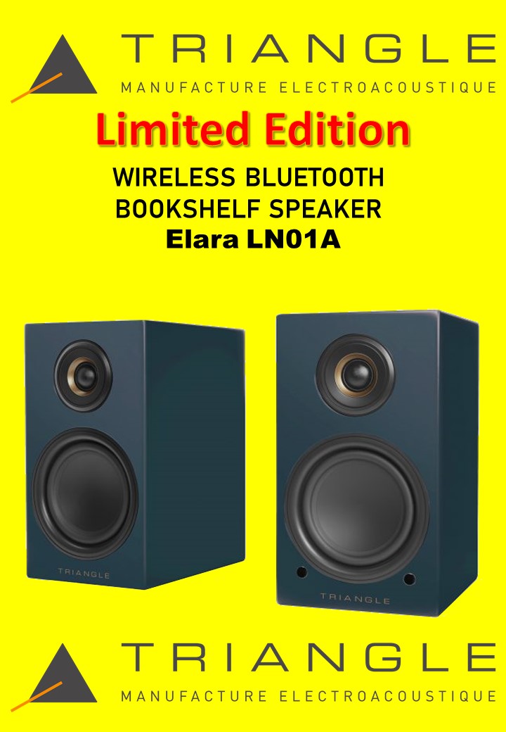 Triangle Elara LN01A abyss blue (Limited Edition)