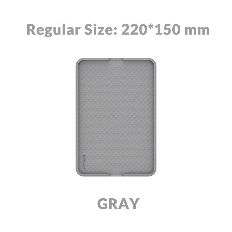 ORICO Anti Slip Silicone Car Dashboard Phone Holder Storage Mat Car Smartphone Support Non Slip Pad Cushion Anti Slide