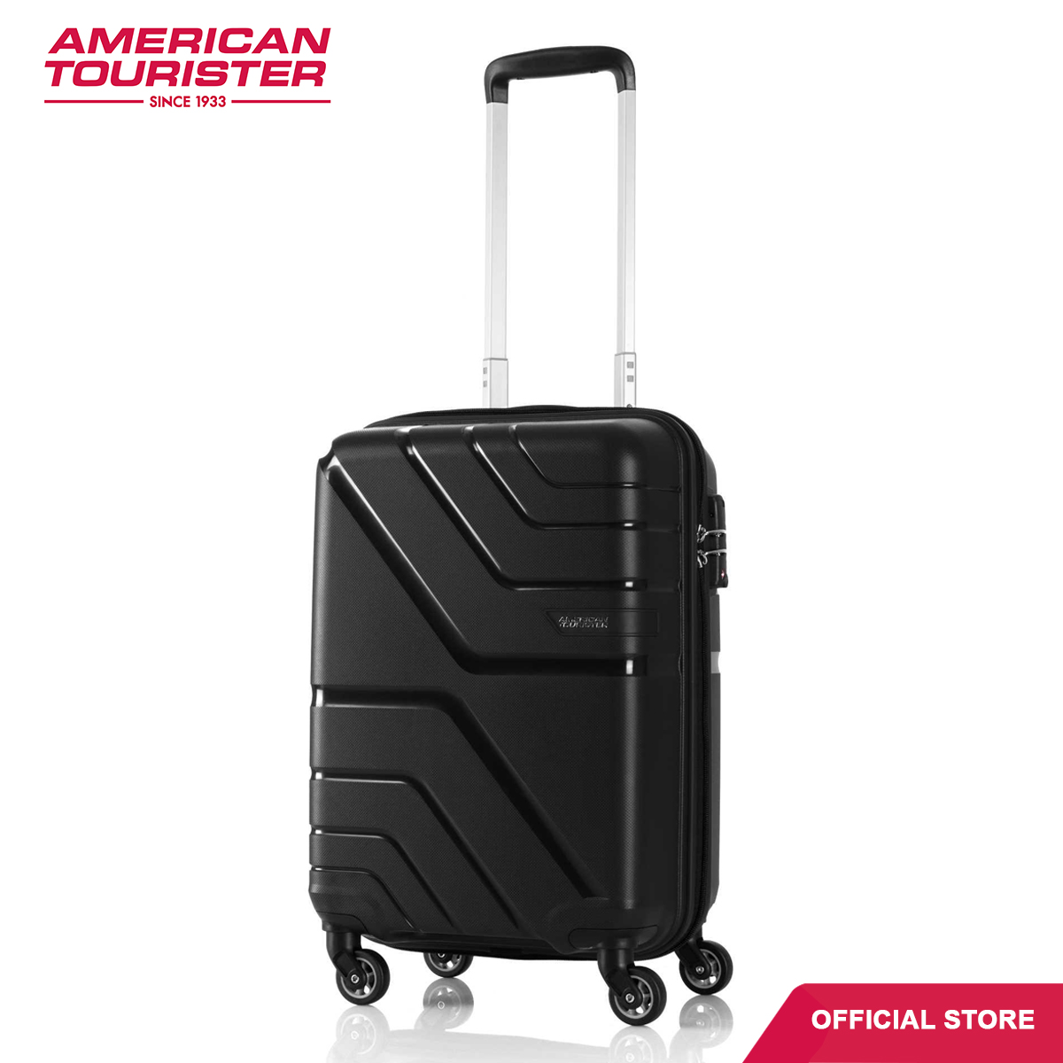 [ONLINE EXCLUSIVE] American Tourister Upland Spinner 55/20 TSA